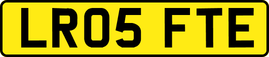 LR05FTE