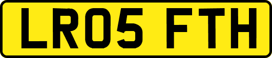 LR05FTH