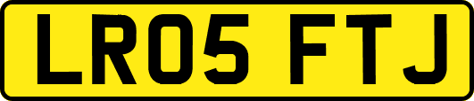LR05FTJ