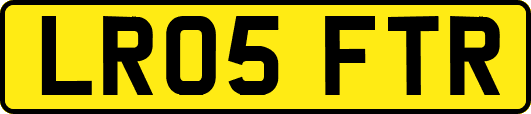 LR05FTR