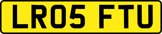 LR05FTU