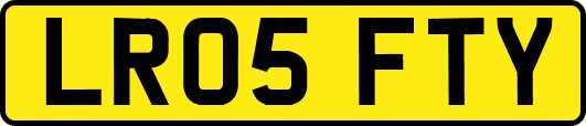 LR05FTY