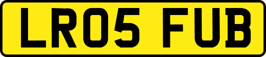 LR05FUB