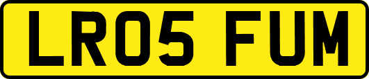 LR05FUM