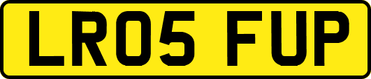 LR05FUP