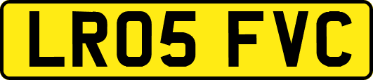 LR05FVC