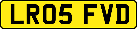 LR05FVD