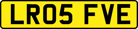 LR05FVE