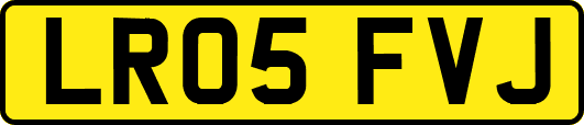 LR05FVJ