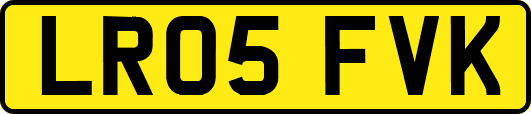 LR05FVK