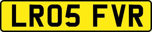 LR05FVR