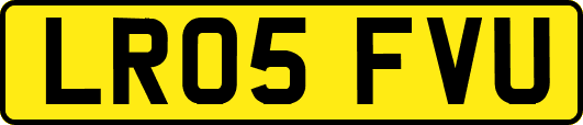 LR05FVU