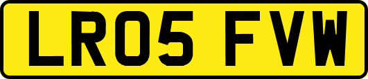 LR05FVW