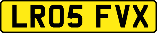 LR05FVX