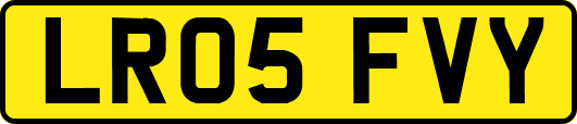 LR05FVY