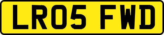 LR05FWD