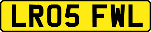 LR05FWL