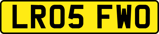 LR05FWO