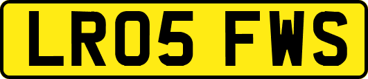LR05FWS