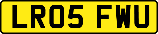 LR05FWU