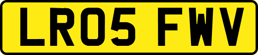 LR05FWV