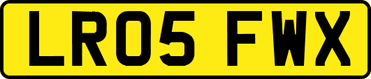 LR05FWX