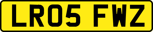 LR05FWZ