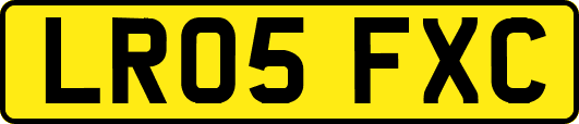 LR05FXC