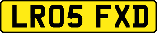 LR05FXD