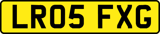 LR05FXG