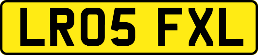 LR05FXL
