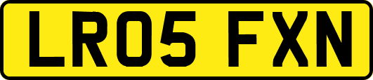 LR05FXN