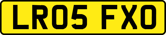 LR05FXO