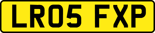 LR05FXP