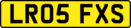 LR05FXS