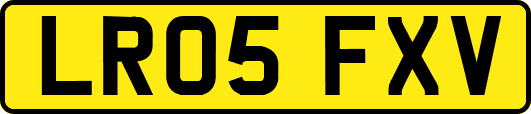 LR05FXV