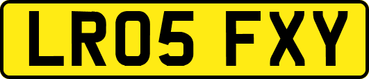LR05FXY