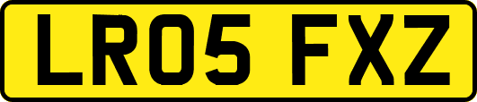 LR05FXZ