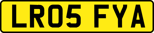 LR05FYA
