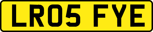 LR05FYE