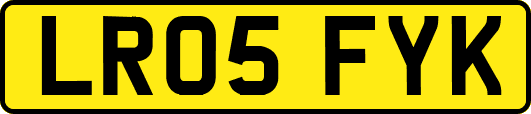 LR05FYK