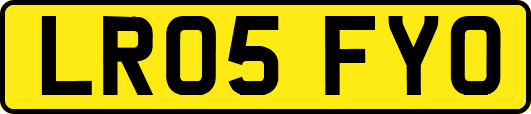 LR05FYO