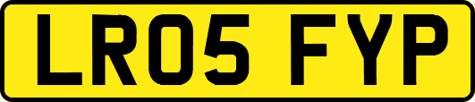 LR05FYP