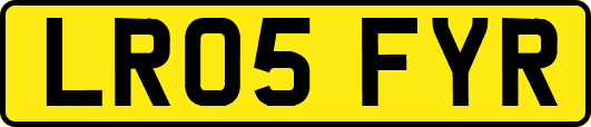 LR05FYR
