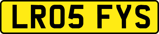 LR05FYS