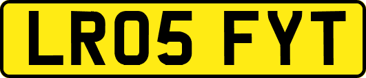 LR05FYT