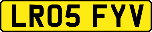 LR05FYV