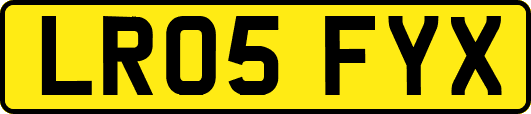 LR05FYX