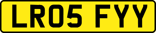 LR05FYY