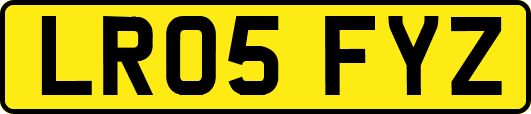 LR05FYZ